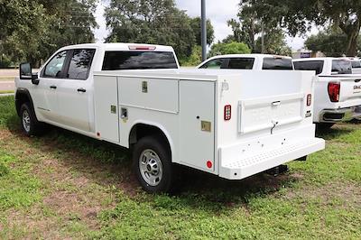 New 2024 GMC Sierra 2500 Pro Crew Cab 4x4, Service Truck for sale #F241221 - photo 2