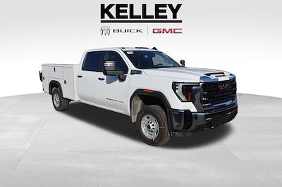 2024 GMC Sierra 2500 Crew Cab 4x4, Service Truck for sale #F241307T - photo 1