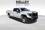 New 2024 GMC Sierra 2500 Pro Crew Cab 4x4, Service Truck for sale #F241307T - photo 1