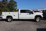 New 2024 GMC Sierra 2500 Pro Crew Cab 4x4, Service Truck for sale #F241307T - photo 4