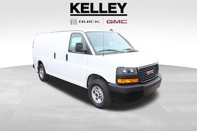 New 2024 GMC Savana 2500 Work Van RWD, Empty Cargo Van for sale #F241316 - photo 1