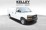 New 2024 GMC Savana 2500 Work Van RWD, Empty Cargo Van for sale #F241316 - photo 1