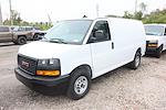 New 2024 GMC Savana 2500 Work Van RWD, Empty Cargo Van for sale #F241316 - photo 2