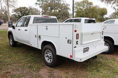 2024 GMC Sierra 3500 Double Cab RWD, Service Truck for sale #F24542 - photo 2