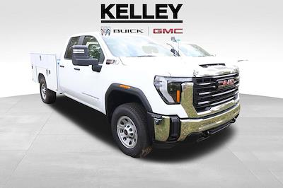 2024 GMC Sierra 3500 Double Cab RWD, Service Truck for sale #F24542 - photo 1