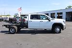 2024 GMC Sierra 3500 Crew Cab RWD, Cab Chassis for sale #F24633 - photo 4