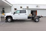 New 2024 GMC Sierra 3500 Pro Crew Cab 4x4, Cab Chassis for sale #F24658 - photo 4