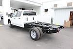 New 2024 GMC Sierra 3500 Pro Crew Cab 4x4, Cab Chassis for sale #F24658 - photo 2