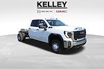 New 2024 GMC Sierra 3500 Pro Crew Cab 4x4, Cab Chassis for sale #F24674 - photo 1