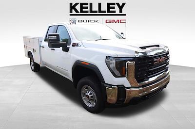 2024 GMC Sierra 2500 Double Cab 4x4, Cab Chassis for sale #F24755 - photo 1