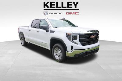 New 2024 GMC Sierra 1500 Pro Crew Cab 4x4, Pickup for sale #F24891 - photo 1