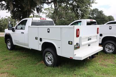 2024 GMC Sierra 2500 Regular Cab 4x4, Knapheide Steel Service Body Service Truck for sale #F24995 - photo 2