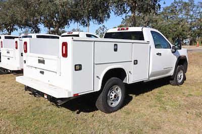 New 2024 GMC Sierra 2500 Pro Regular Cab RWD, Knapheide Steel Service Body Service Truck for sale #F24997 - photo 2