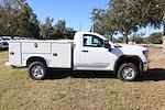 New 2024 GMC Sierra 2500 Pro Regular Cab RWD, Knapheide Steel Service Body Service Truck for sale #F24997 - photo 4