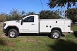 New 2024 GMC Sierra 2500 Pro Regular Cab RWD, Knapheide Steel Service Body Service Truck for sale #F24998 - photo 4