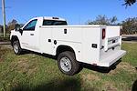 New 2024 GMC Sierra 2500 Pro Regular Cab RWD, Knapheide Steel Service Body Service Truck for sale #F24998 - photo 2