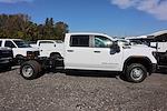 New 2025 GMC Sierra 3500 Pro Crew Cab 4x4, Cab Chassis for sale #F25137 - photo 4