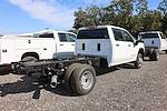 New 2025 GMC Sierra 3500 Pro Crew Cab 4x4, Cab Chassis for sale #F25137 - photo 2