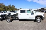 2025 GMC Sierra 3500 Crew Cab 4x4, Cab Chassis for sale #F25145 - photo 4