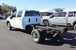 2025 GMC Sierra 3500 Crew Cab RWD, Cab Chassis for sale #F25146 - photo 4