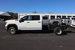 2025 GMC Sierra 3500 Crew Cab RWD, Cab Chassis for sale #F25146 - photo 5