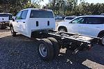 New 2025 GMC Sierra 3500 Pro Crew Cab RWD, Cab Chassis for sale #F25147 - photo 4