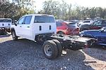 New 2025 GMC Sierra 3500 Pro Crew Cab 4x4, Cab Chassis for sale #F25149 - photo 5