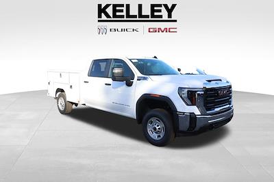 2025 GMC Sierra 2500 Crew Cab RWD, Service Truck for sale #F25165 - photo 1