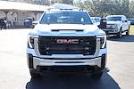 New 2025 GMC Sierra 3500 Pro Regular Cab 4x4, 11' 10" Knapheide PGTC Gooseneck Flatbed Truck for sale #F25227 - photo 3