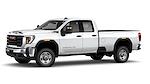 2025 GMC Sierra 2500 Double Cab RWD, Cab Chassis for sale #F25250 - photo 3