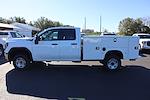 New 2025 GMC Sierra 2500 Pro Double Cab RWD, 8' 1" Knapheide Steel Service Body Service Truck for sale #F25250 - photo 4