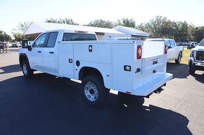 New 2025 GMC Sierra 2500 Pro Double Cab RWD, 8' 1" Knapheide Steel Service Body Service Truck for sale #F25251 - photo 2