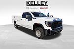 New 2025 GMC Sierra 2500 Pro Double Cab RWD, 8' 1" Knapheide Steel Service Body Service Truck for sale #F25251 - photo 1