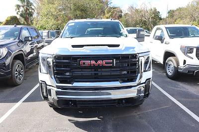 New 2025 GMC Sierra 3500 Pro Crew Cab 4x4, 9' Knapheide Steel Service Body Service Truck for sale #F25296 - photo 2