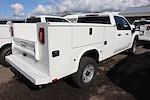 New 2025 GMC Sierra 2500 Pro Double Cab RWD, 8' 1" Knapheide Steel Service Body Service Truck for sale #F25298 - photo 4