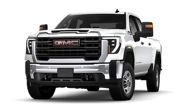 New 2025 GMC Sierra 2500 Pro Crew Cab 4x4, Pickup for sale #F25353 - photo 1