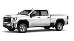 New 2025 GMC Sierra 2500 Pro Crew Cab 4x4, Pickup for sale #F25353 - photo 3