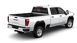 New 2025 GMC Sierra 2500 Pro Crew Cab 4x4, Pickup for sale #F25353 - photo 4