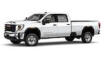 New 2025 GMC Sierra 2500 Pro Crew Cab RWD, Pickup for sale #F25354 - photo 3