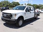 Used 2018 Ford F-250 XL Crew Cab 4x4, Flatbed Truck for sale #J21041 - photo 30