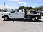 Used 2018 Ford F-250 XL Crew Cab 4x4, Flatbed Truck for sale #J21041 - photo 27