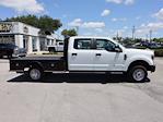 Used 2018 Ford F-250 XL Crew Cab 4x4, Flatbed Truck for sale #J21041 - photo 31