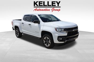 Used 2022 Chevrolet Colorado Z71 Crew Cab RWD, Pickup for sale #J24009 - photo 1