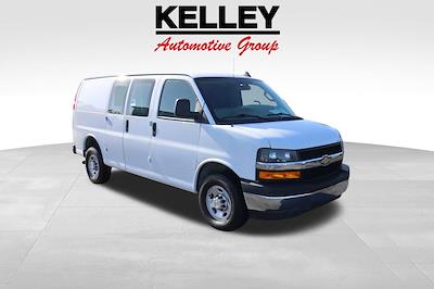 2022 Chevrolet Express 2500 RWD, Empty Cargo Van for sale #K24089 - photo 1