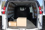 2022 Chevrolet Express 2500 RWD, Empty Cargo Van for sale #K24089 - photo 19