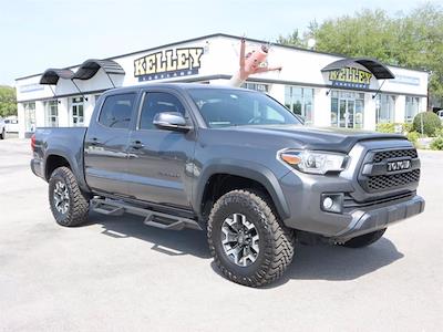 Used 2017 Toyota Tacoma SR5 Double Cab 4x4, Pickup for sale #R20270A - photo 1