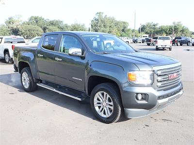 Used 2015 GMC Canyon SLT Crew Cab 4x4, Pickup for sale #R21462 - photo 1