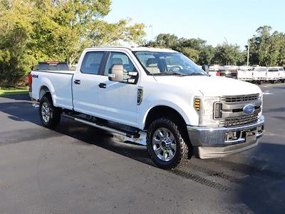 Used 2018 Ford F-250 XL Crew Cab 4x4, Cab Chassis for sale #R22417 - photo 1
