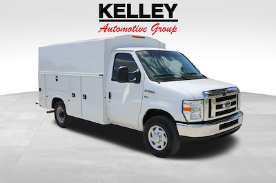 Used 2018 Ford E-350 Base RWD, Service Utility Van for sale #R24007A1 - photo 1