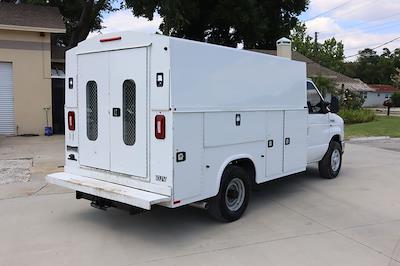 Used 2018 Ford E-350 Base RWD, Service Utility Van for sale #R24007A1 - photo 2